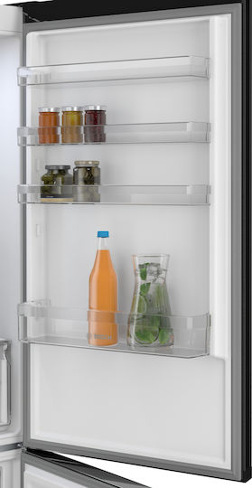 Bosch 440лт В203xШ70xД66.7см. Черен KGN492XCF