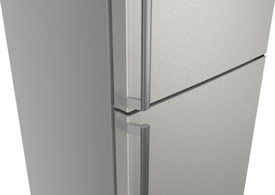 Bosch Ψυγειοκαταψύκτης 440lt Total NoFrost Υ203xΠ70xΒ66.7εκ. Inox KGN49AICT