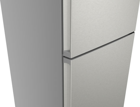 Bosch Kühl-Gefrierkombination 363Es Total NoFrost H203xB60xT66.5cm. Inox KGN394ICF