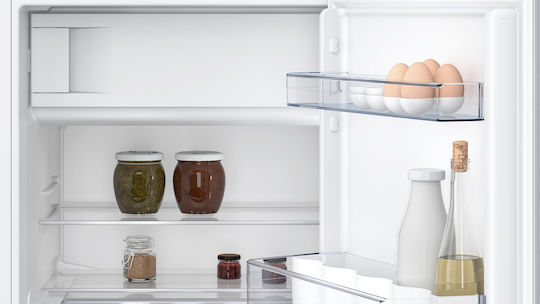 Neff Εντοιχιζόμενο Mini Bar 110lt Υ82xΠ59.8xΒ54.8εκ. Λευκό KU2222FD0