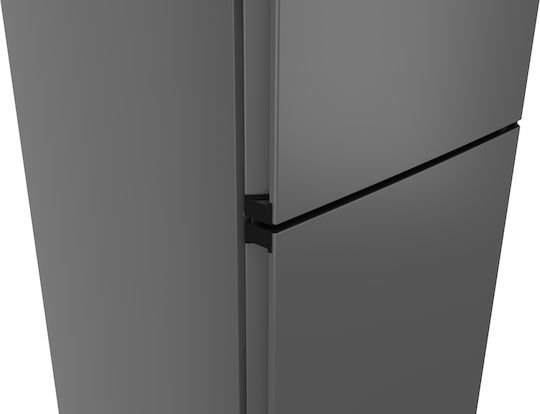 Bosch Kühl-Gefrierkombination 363Es NoFrost H203xB60xT66.5cm. Gray KGN39OCAF