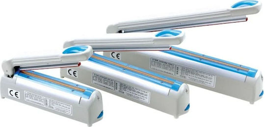 CAS Θερμοκολλητικό Σακούλας 510W με Μέγιστο Μήκος Συγκόλλησης 300mm CNT-300/2