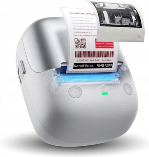 Niimbot B2 Pro Electronic Single Label Maker with Bluetooth Red