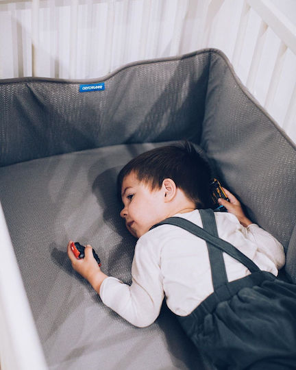 Aerosleep Детски Спален Престилка с Маркучи 70x119см