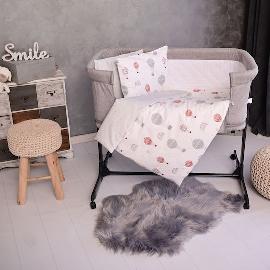 Lorelli Комплект За Легло Giraffe Giraffe 5 Броя
