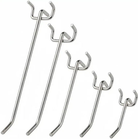 Vltools Γάντζος για Σταντ Προβολής Προϊόντων 10cm