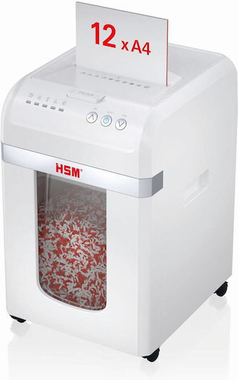 HSM Document Shredder