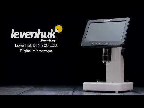 Levenhuk Дигитален / Поляризиране Микроскоп USB