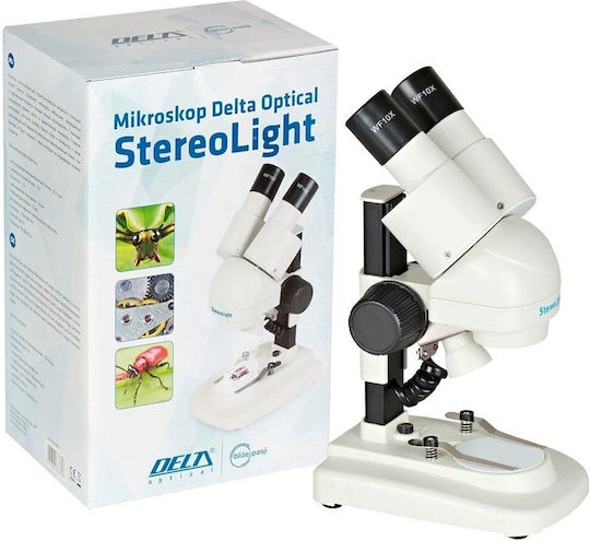 Delta Optical Stereo Mikroskop Binokular