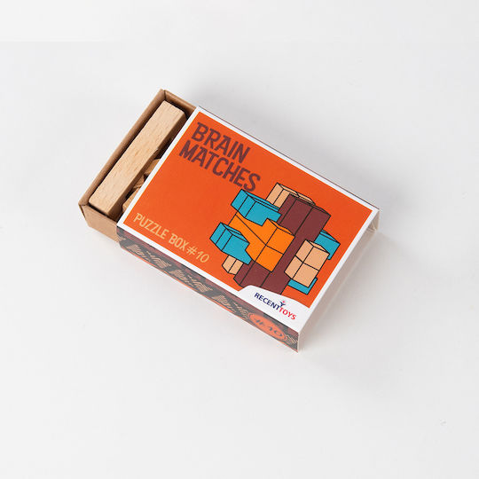 Recent Toys Brain Matches Speed Cube