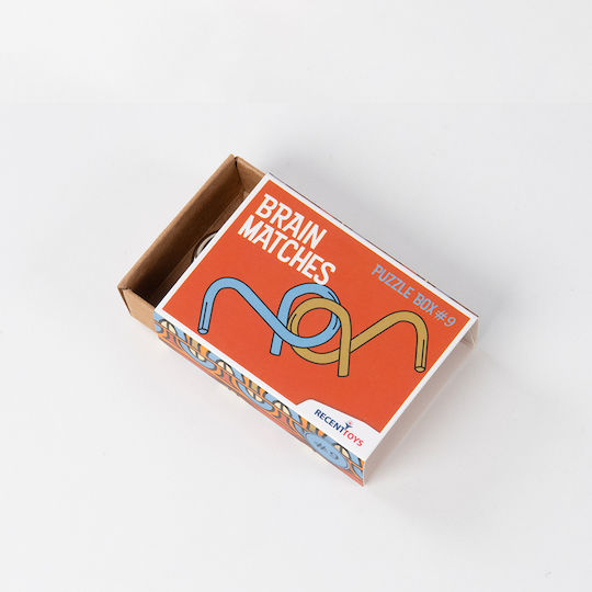 Recent Toys Brain Matches Speed Cube