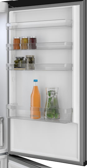 Bosch 440лт В203xШ70xД66.7см. Сив KGN49OCAF