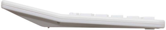 Maul Calculator in White Colour