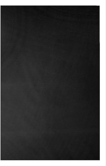 Bikkembergs Strandtuch Schwarz 168x90cm