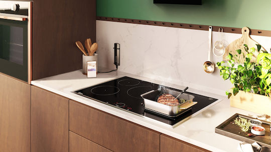 Neff Wireless Electronical Oven Thermometer with Probe