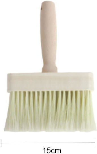 GTC Paint Brush Πατρόγκα Ξύλινη