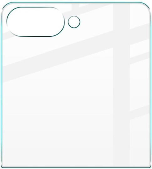 Imak Tempered Glass (Galaxy Z Flip8)