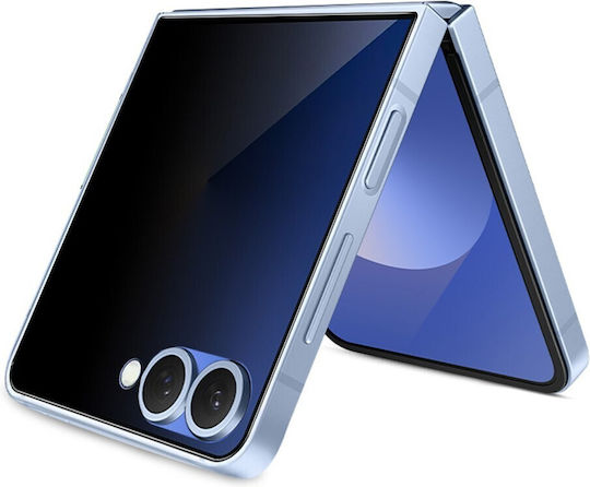 Imak Privacy Full Face Tempered Glass (Galaxy Z Flip8)