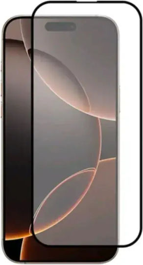 Voller Leim Vollflächig gehärtetes Glas (iPhone 13 Mini)
