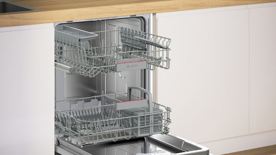 Bosch Built-in Dishwasher with Wi-Fi for 13 Place Settings W59.8xH81.5cm