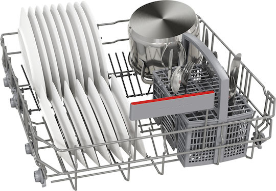 Bosch Built-in Dishwasher with Wi-Fi for 13 Place Settings W59.8xH81.5cm
