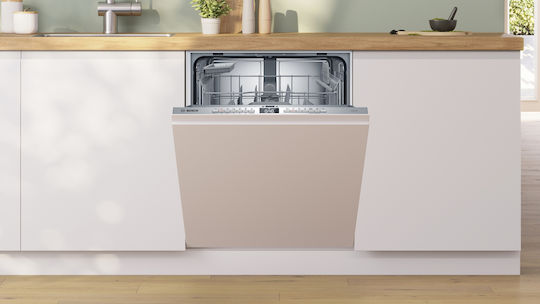 Bosch Fully Integrated Dishwasher with Wi-Fi for 13 Place Settings W59.8xH81.5cm