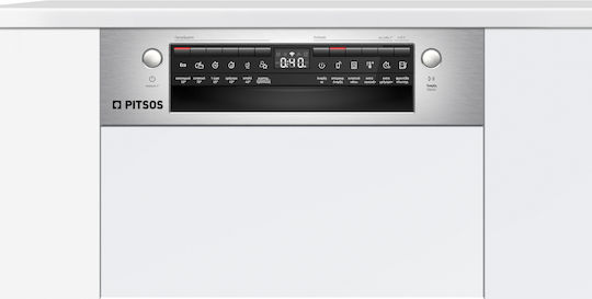 Pitsos Einbaugeschirrspüler mit Wi-Fi für 10 Gedecke B44.8xH81.5cm