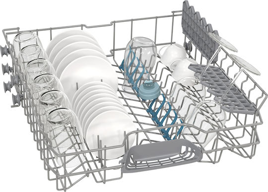 Pitsos Freestanding Dishwasher with Wi-Fi for 12 Place Settings W60xH84.5cm White