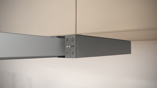 Neff Sliding Vent Hood 60cm Inox