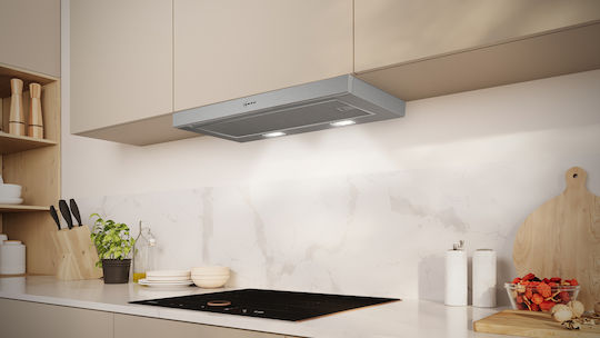 Neff Sliding Vent Hood 60cm Inox