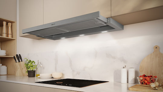Neff Sliding Vent Hood 90cm Inox