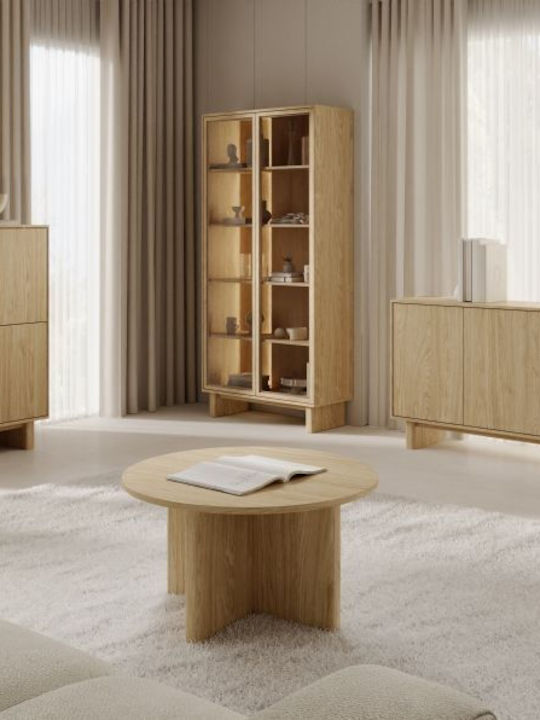 Wooden Dining Table 90x50x90cm