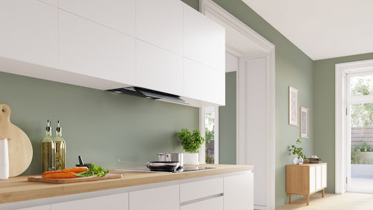 Bosch Absorption Mechanism 60cm Black with Wi-Fi