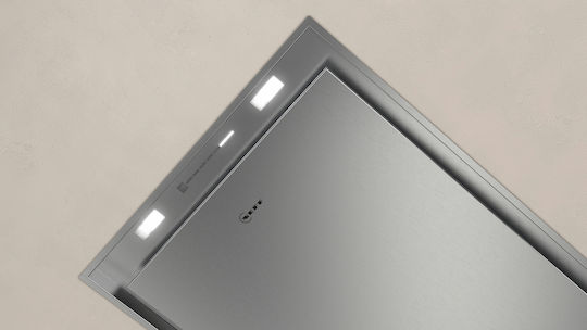 Neff Insel-Dunstabzug 90cm Inox