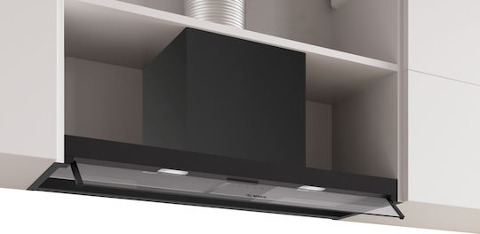 Bosch Mecanism de absorbție 90cm Negru cu Wi-Fi