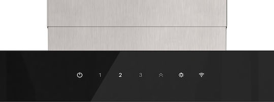 Bosch Standard Vent Hood 60cm Inox with Wi-Fi