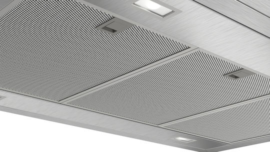 Bosch Șemineu Hotă 90cm Inox