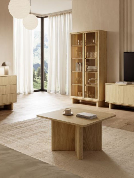 Wooden Table 80x50x80cm