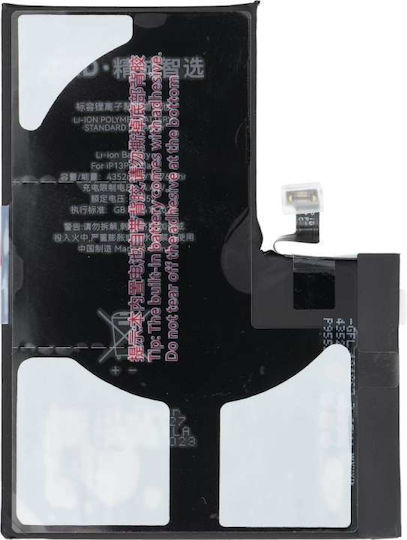 JCID Original Ersatzbatterie für Apple iPhone 13 Pro Max