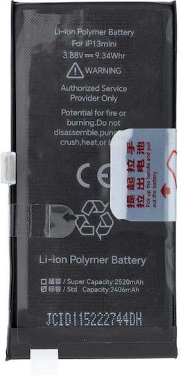 JCID Original Ersatzbatterie für iPhone 13 Mini