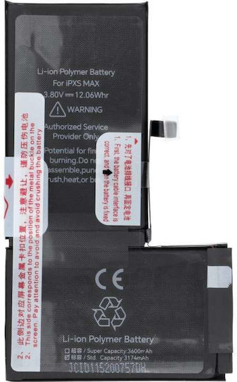 JCID Replacement Battery for Apple iPhone XS Max