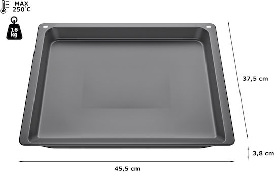 Neff Aluminum Baking Pan 40x45cm Neff Aluminum Baking Pan 40x45cm