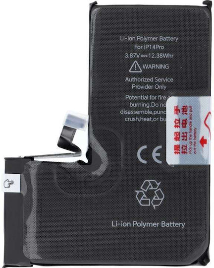 JCID Original Ersatzbatterie für Apple iPhone 14 Pro