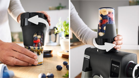 Bosch 5in1 Accessory Set Bosch Tastymoments Muzs68tm 17008362 Mum S6 Series