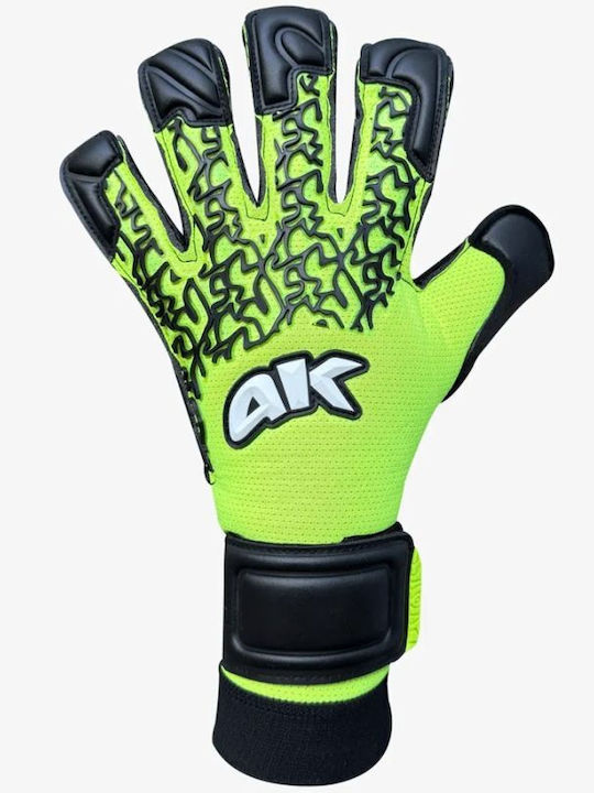 4Keepers Детски Ръкавици за Вратари Зелени