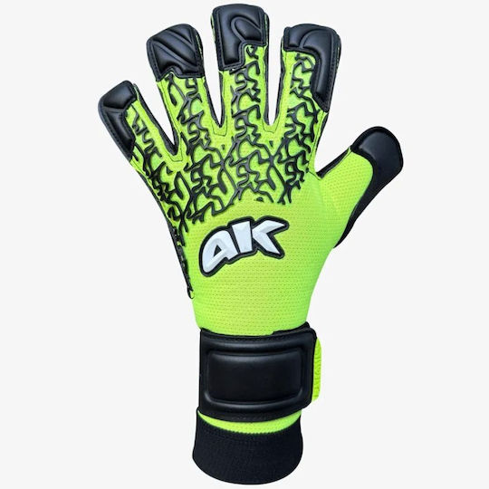 4Keepers Детски Ръкавици за Вратари Зелени