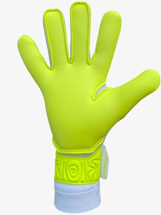 4Keepers Детски жълти ръкавици за вратари