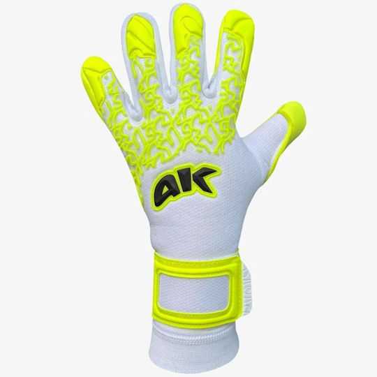 4Keepers Детски жълти ръкавици за вратари