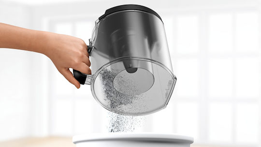Bosch BGS41POW1 Aspirator 700W cu bol 2.4lt Neagră