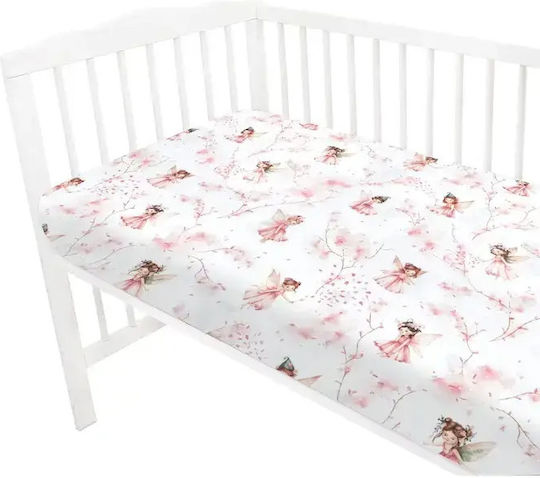 Qmini Cu Cauciuc Roz 140x70cm Qmini Cu Cauciuc Roz 140x70cm
